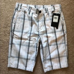 Hurley Boys Shorts size 14 NEW